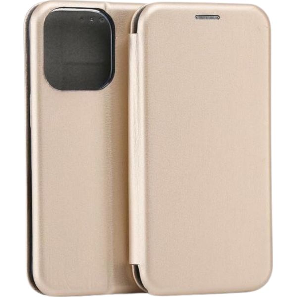 Beline Libro Caso Magnetico Iphone 16 Pro Max 6,9 Oro / Oro-image