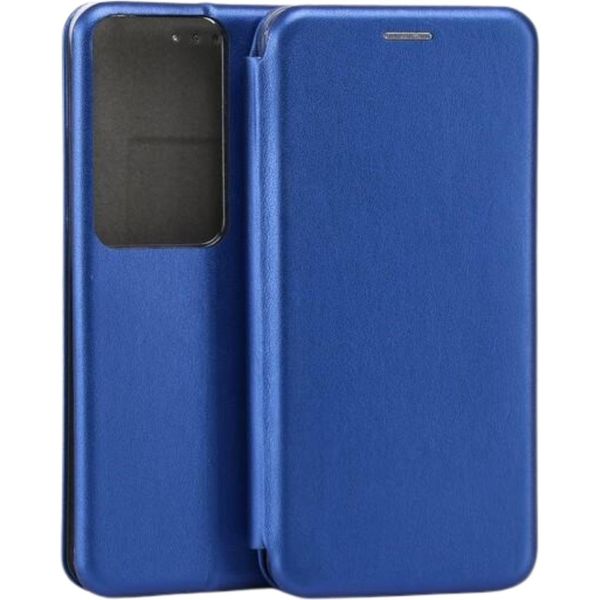 Beline Custodia Libro Magnetico Oppo Reno 11 F Blu/Blu Copertura Protettiva-image