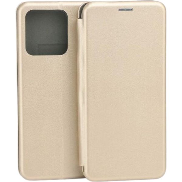 Beline Custodia Libro Magnetico Realme C51 Oro/Oro Cover Protettiva-image