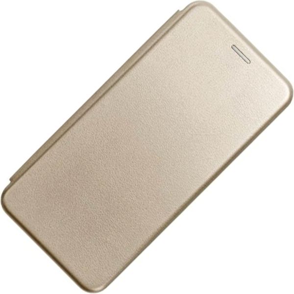 Beline Case Book Magnetic Xiaomi 12T Oro/Oro Copertura Protettiva-image