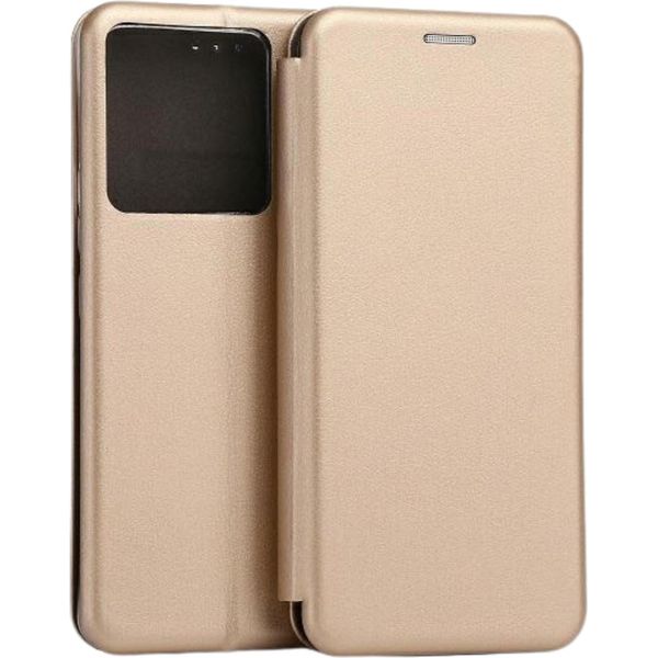 Beline Libro Caso Magnetico Xiaomi Redmi Nota 13 Pro 5G Oro / Oro-image