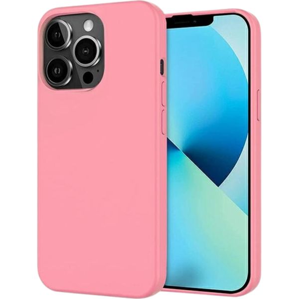 Beline Candy Case Iphone 14 Pro 6.1" Rosa Chiaro/Rosa Chiaro Custodia Protettiva"-image