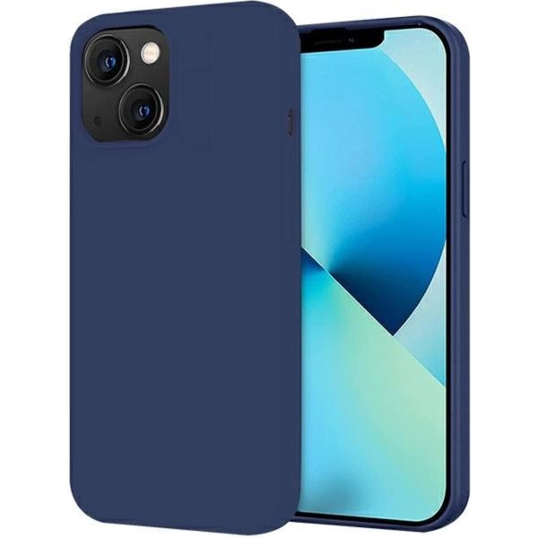 Beline Candy Case Iphone 15 Plus 6.7" Blu Navy/Navy Custodia Protettiva"-image