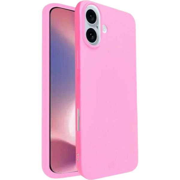 Beline Candy Case Iphone 16 Plus 6.7" Rosa Chiaro/Rosa Chiaro Custodia Protettiva"-image