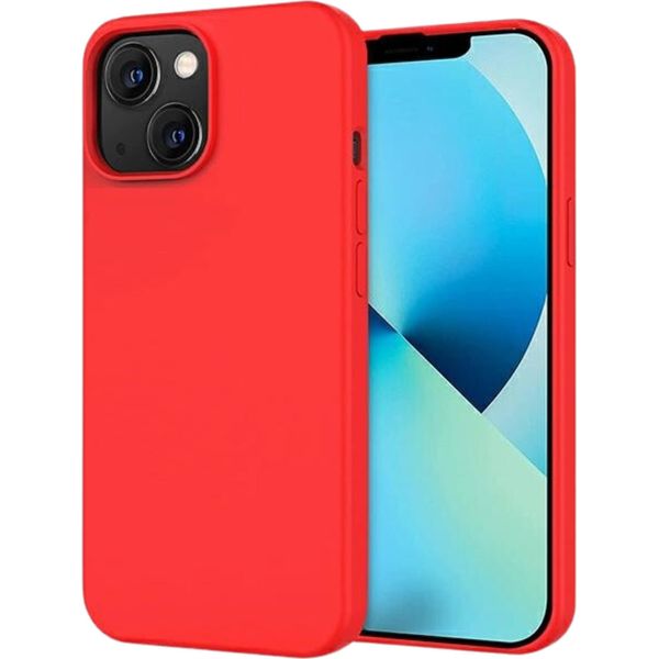Beline Candy Case Iphone 15 Plus 6,7" Rosso/Rosso Custodia Protettiva"-image