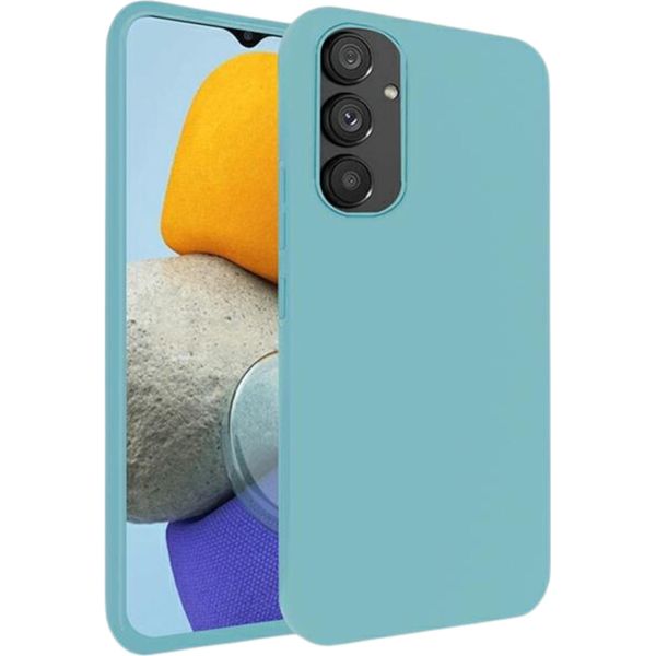 Beline Custodia Candy Samsung A54 5G A546 Blu/Copertura Protettiva Blu-image