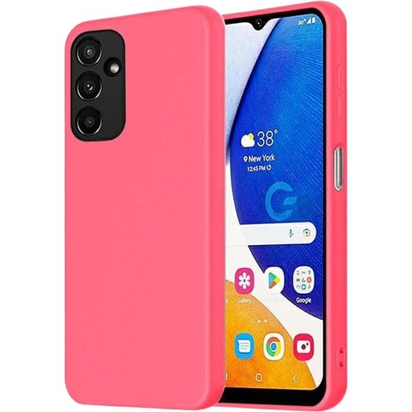 Beline Custodia Candy Samsung A14 5G A146 Rosa/Rosa Custodia Protettiva-image