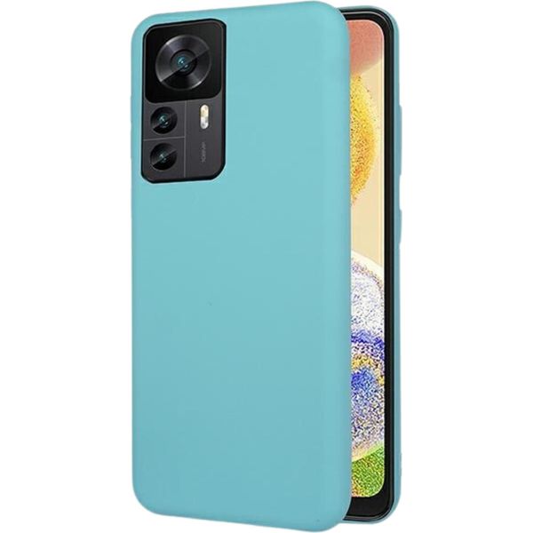 Beline Custodia Candy Xiaomi 12T Blu/Blu Copertura Protettiva-image
