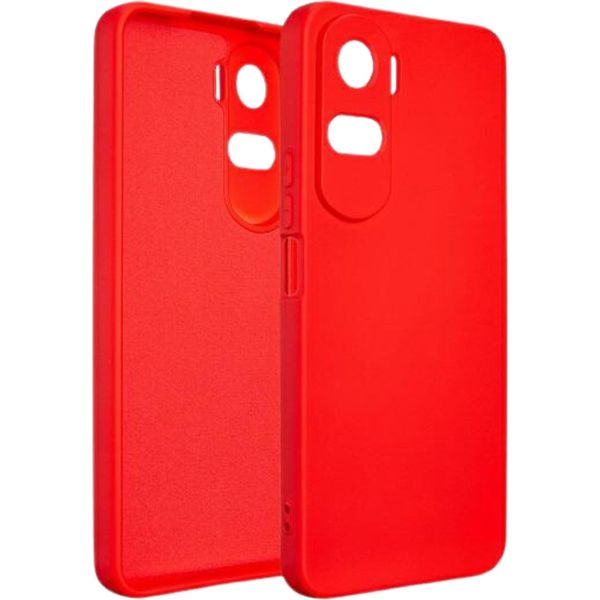 Custodia In Silicone Beline Honor 90 Lite Rosso/Rosso Custodia Protettiva-image
