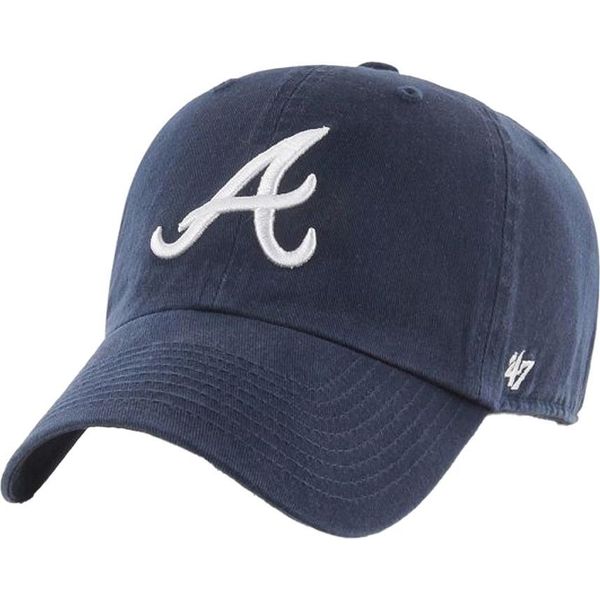 47 - Cappello Da Baseball "Mlb"" BS5973 (Taglia Unica) (Navy)"-image