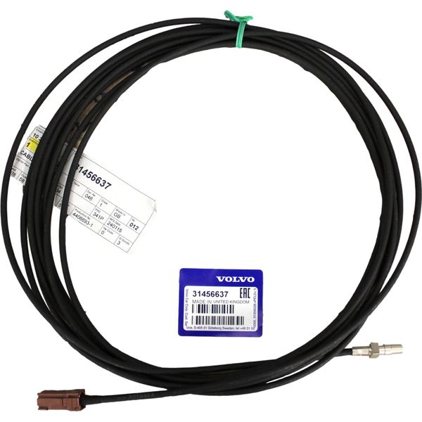 Volvo C40 S90 V90 V90CC XC40 XC90 Ii Guida Telecamera Porta Anteriore Sinistra Oe-image
