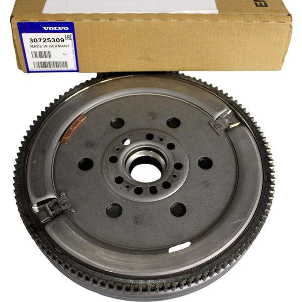 Volvo C30 C70 Ruota Motrice A Doppia Massa Oe Originale-image