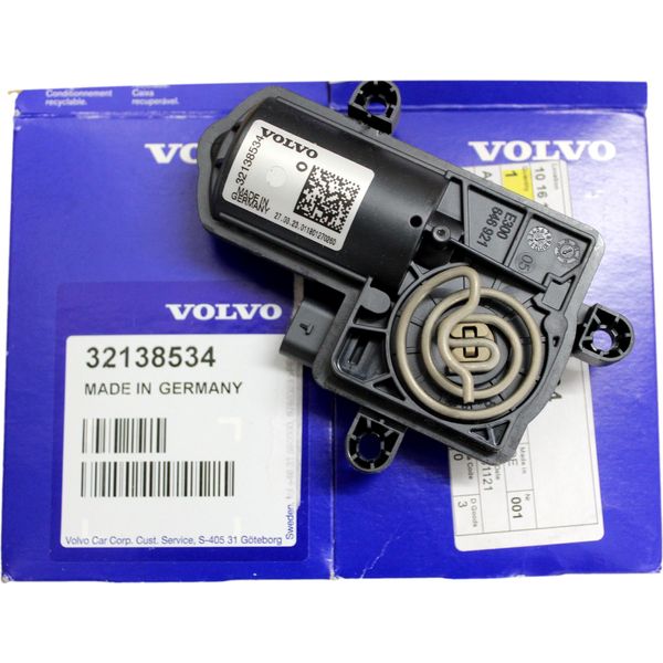 Volvo S60 V60 S90 V90 XC60 XC90 Ii Attuatore Flap Scarico Oe-image