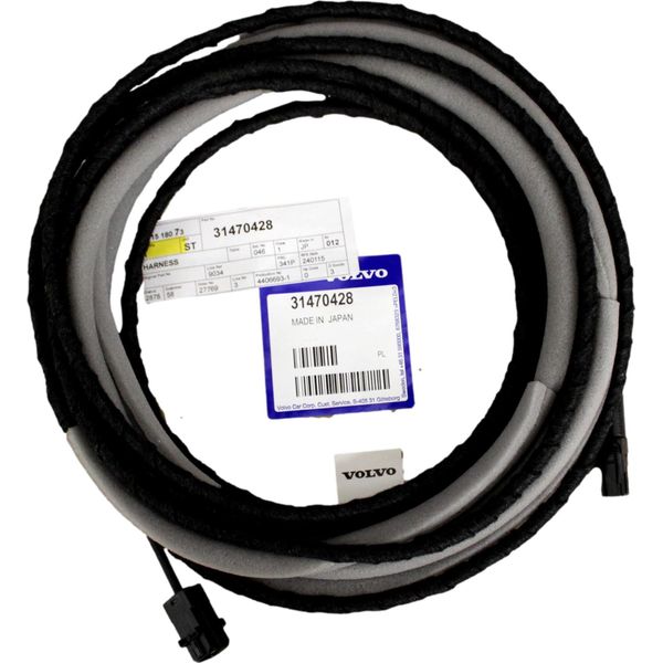 Volvo C40 S60 V60 S90 V90 V90CC XC40 XC60 XC90 Ii Supporto Telecamera Posteriore Oe-image