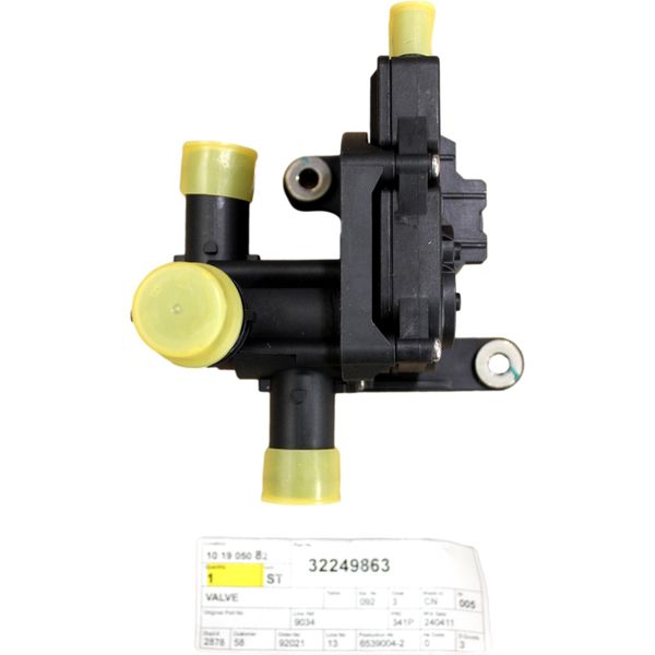 Volvo S60 V60 S90 V90 XC40 XC60 XC90 Ii Hyb Valvola Radiatore Oe 32249863-image