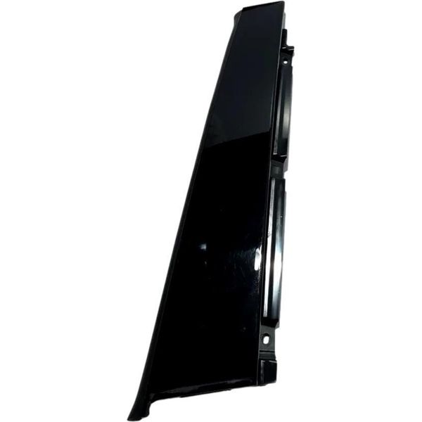 Volvo XC60 Ii Modanatura Montante B Sinistro Porta Posteriore Nero Pianoforte Oe-image