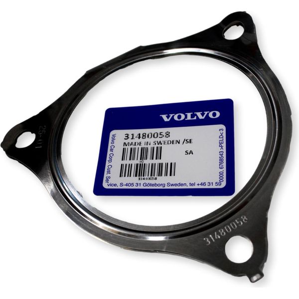 Volvo S60 S90 V60 V90 XC60 XC90 Guarnizione Tubo Di Scarico Oe 31480058-image