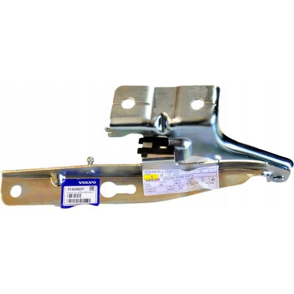 Volvo XC60 Ii Cerniera Cofano Sinistro Originale Nuovo Oe 31424537-image