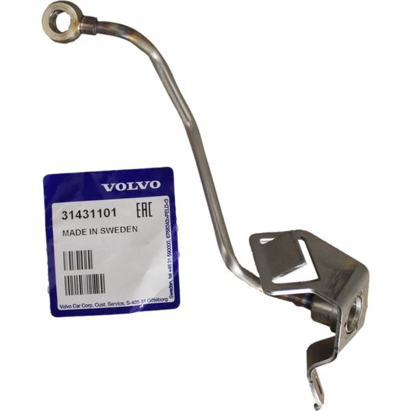 Volvo S60 V60 S90 V90 XC40 XC60 XC90 Ii Guida Sensore Di Pressione Dei Gas Di Scarico Oe-image
