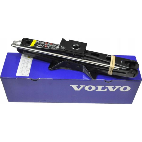 Volvo XC90 Ii Jack Oe Nuovo Originale Da Concessionario Autorizzato-image