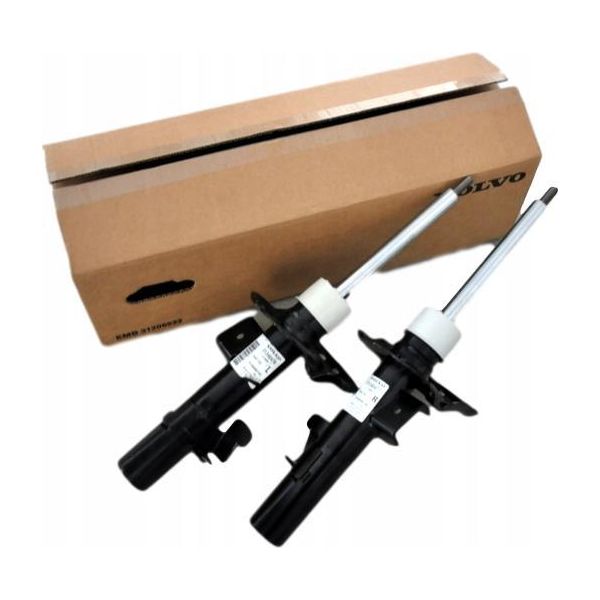 Volvo XC60 Ammortizzatore Anteriore Sinistro + Destro Cpl Oe 31340476 31340477-image
