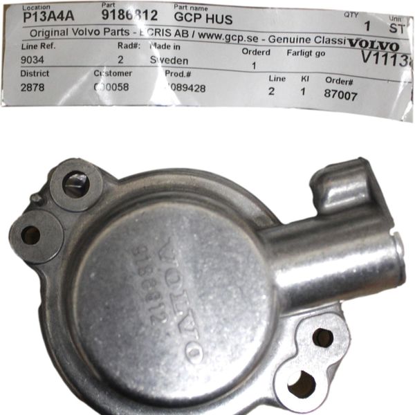 Volvo S40 V40 S60 S70 S80 V70 XC70 Alloggiamento Sensore Di Combattimento Oe-image