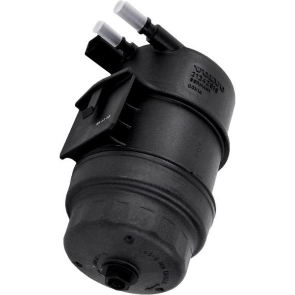 Volvo C30 C70 S40 V50 V40 S60 V60 Alloggiamento Filtro Carburante Completo D3 D4 D5 Oe-image
