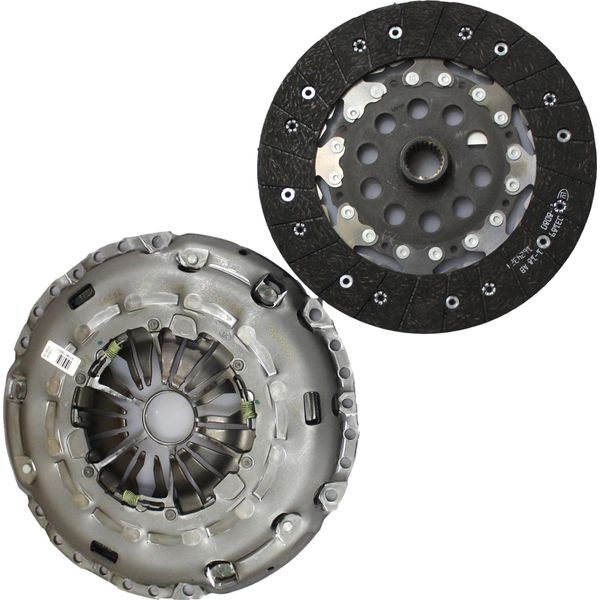 Volvo C30 S40 V50 S60 V70 S80 XC60 XC70 Kit Piastra Di Pressione Frizione Oe-image