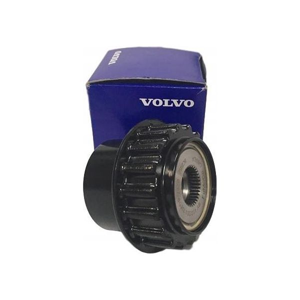 Volvo S60 V60 XC60 Frizione Alternatore 3.0 3.2 Oe 31316804-image