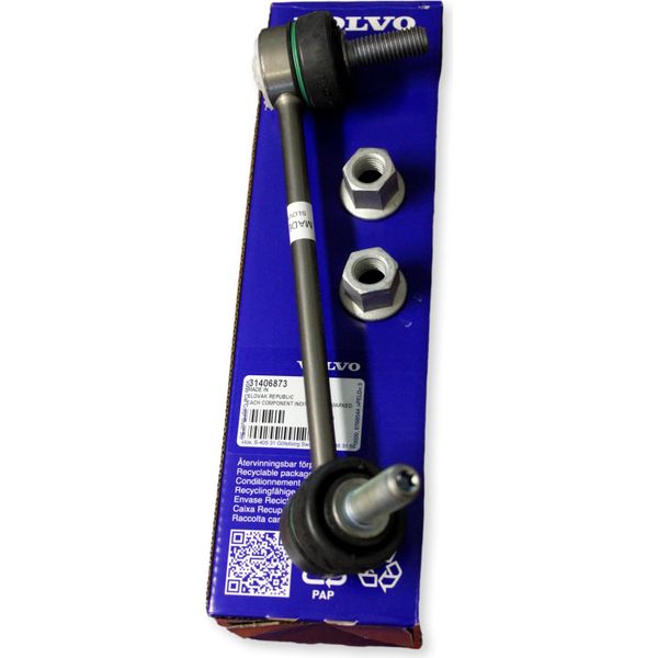 Volvo XC60 XC90 S60 S90 V60 V90 Collegamento Stabilizzatore Sinistro Oe 31406873-image
