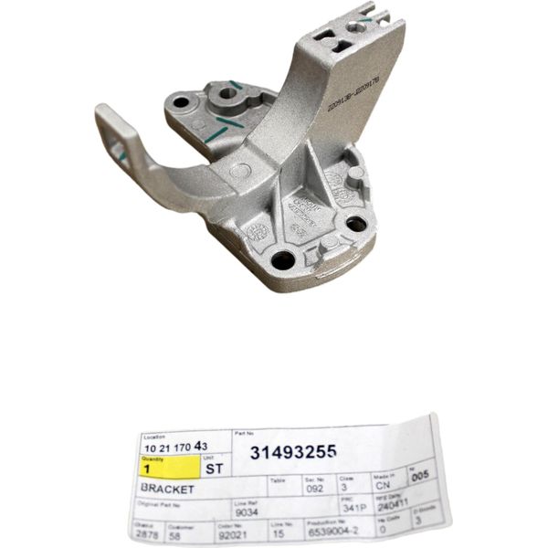 Volvo S90L XC60 XC90 Ii Staffa Hyb Staffa Pompa Acqua Oe 31493255-image