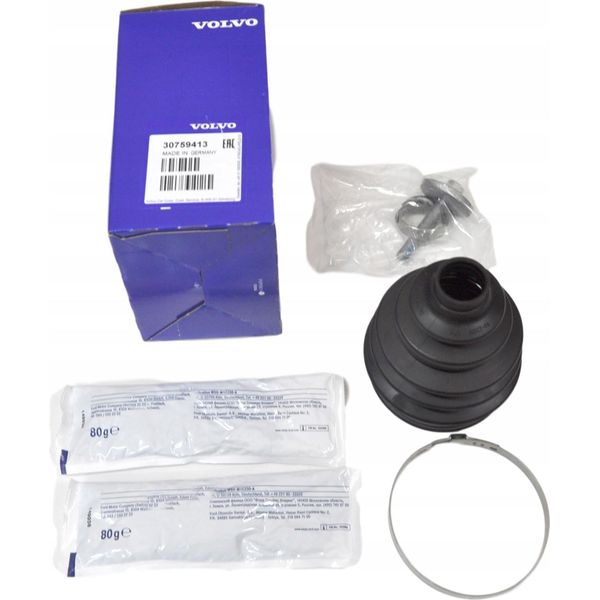 Volvo S80 V70 XC70 Copertura Del Giunto Esterno Oe 30759413-image
