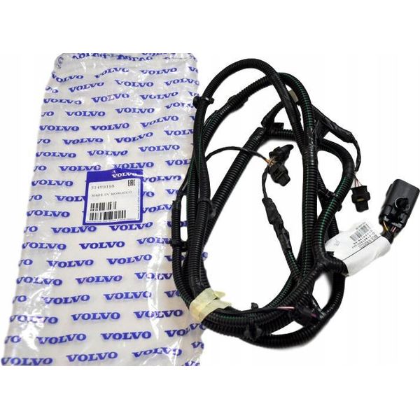 Volvo XC60 Ii Montaggio Del Paraurti Anteriore Kp 31499198-image