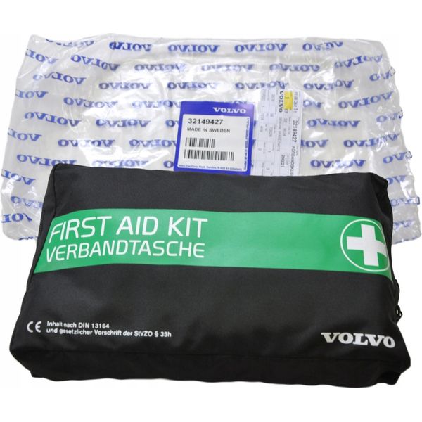 Volvo V40 XC40 V60 XC60 S90 V90 XC90 Kit Di Pronto Soccorso Oe-image