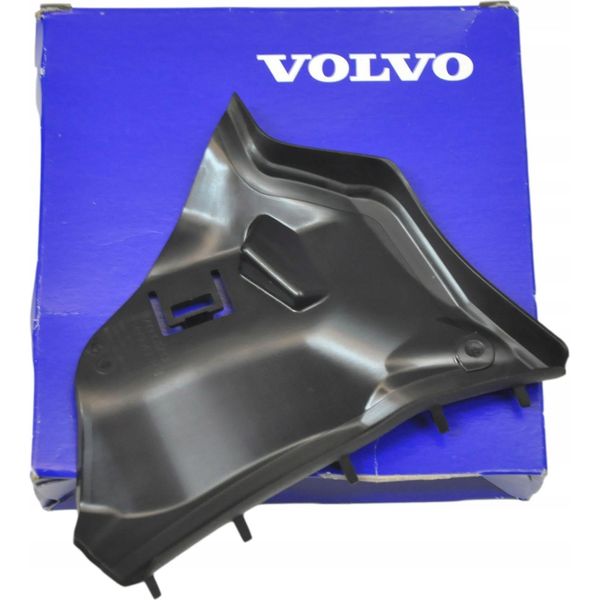 Volvo C40 XC40 Guarnizione Bordo Cofano Destro Oe-image