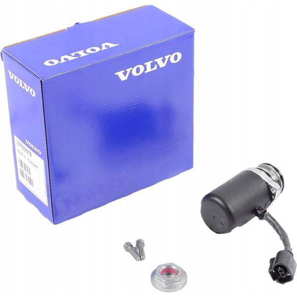Volvo S60 V70 XC70 S80 XC90 Pompa Olio Haldex - Nuova, Originale Da Concessionario Autorizzato-image