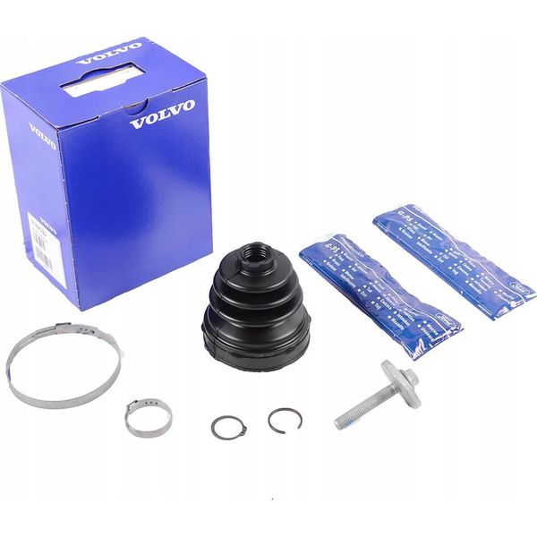 Volvo S60 Coperchio Del Giunto Interno Sinistro Destro-image