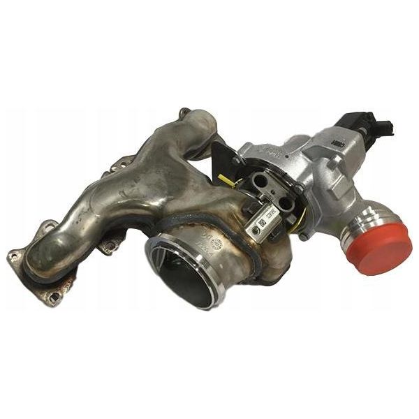 Volvo S60 V60 XC60 Ii Turbocompressore 2.0T Oe 36010231-image