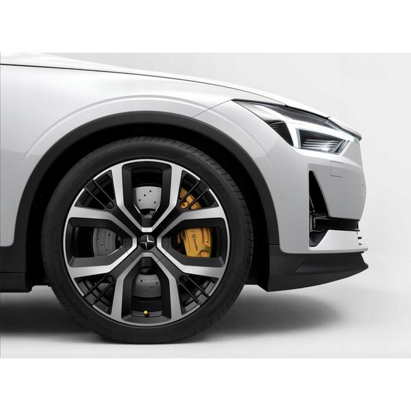 Volvo V40 V40CC Polestar Tappi Valvole Di Primo Equipaggiamento-image