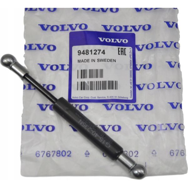 Nuovo Motore Originale Volvo V70 XC70 Griglia Vano Bagagli Da Concessionario Autorizzato-image