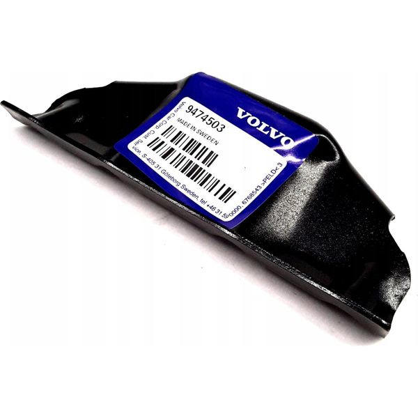 Volvo S80 XC90 Supporto Batteria Oe Nuovo, Originale Da Concessionario Autorizzato-image