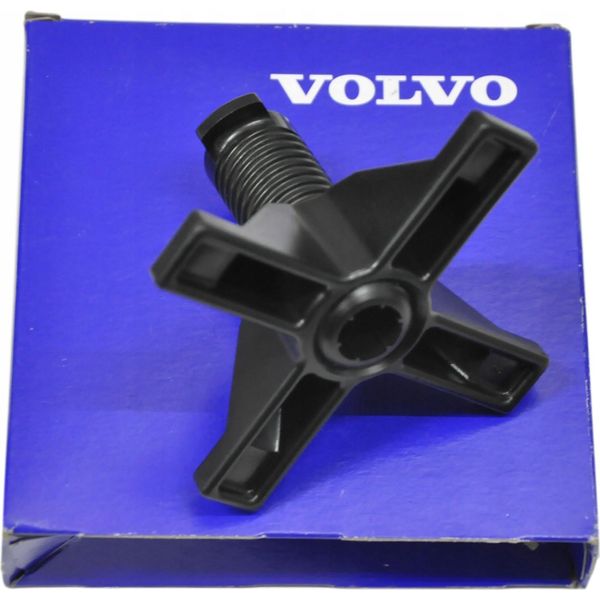 Nuovo Portaruota Di Scorta Originale Volvo V70 XC70 Oe Da Concessionario Autorizzato-image