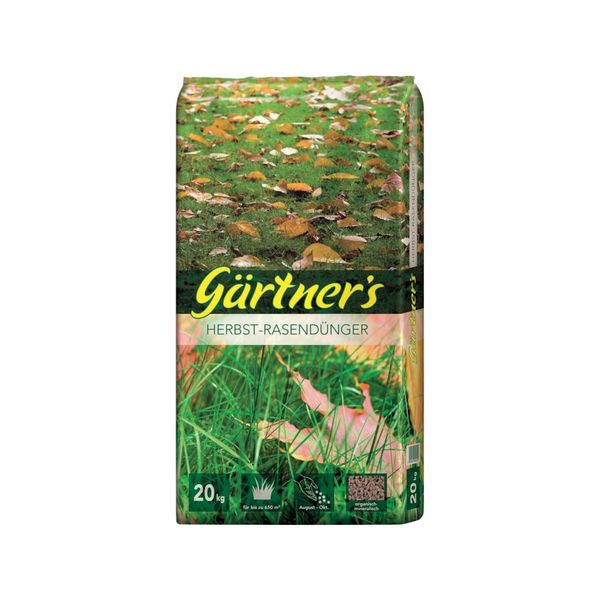 GäRtner`S Herbst-RasendüNger 20Kg GäRtners ; Gpi (11945)-image