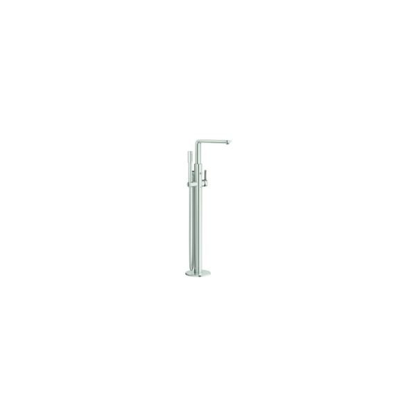 Grohe Fertigmontageset Lineare Up-Wannen-Einhebelmischer 1/2", Bodenmont., Superst. (23792DC1)"-image