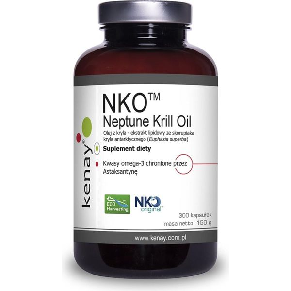 Kenay Olio Di Krill Nko - Neptune Krill Oil (300 Capsule) 2695-image