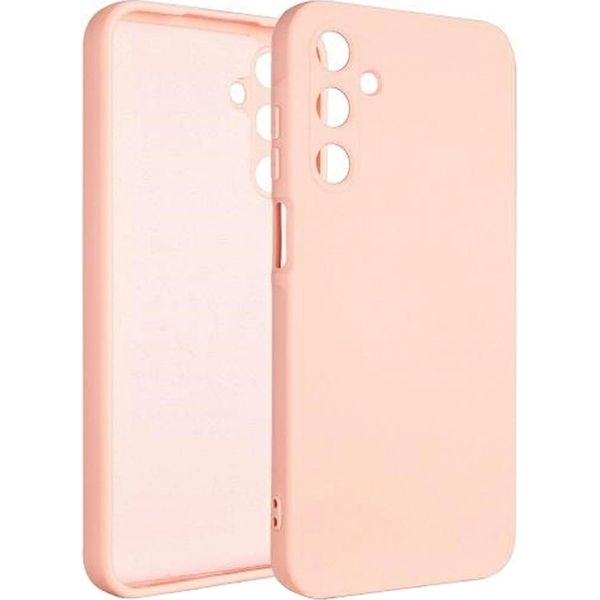 Beline Custodia In Silicone Samsung A25 5G A256 Oro Rosa/Copertura Protettiva Oro Rosa-image