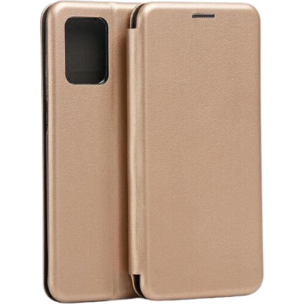 Beline Caso Libro Magnetico Moto G73 5G Oro / Oro-image
