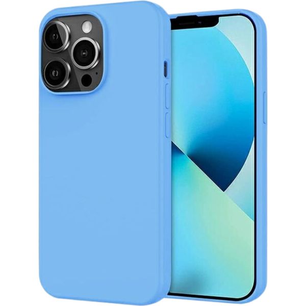 Custodia Beline Candy Iphone 15 Pro 6.1 Blu/Blu-image