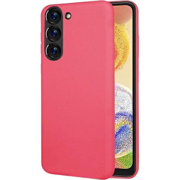 Beline Custodia Candy Sam S23+ S916 Rosa/Rosa-image