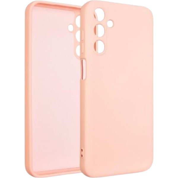 Beline Custodia In Silicone Samsung M15 M156 Oro Rosa/Copertura Protettiva Oro Rosa-image